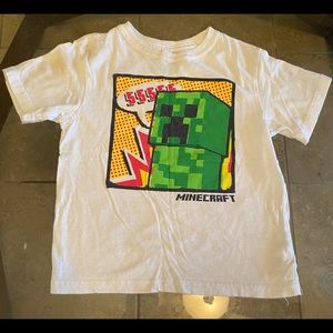 Mojang MineCraft Shirt
